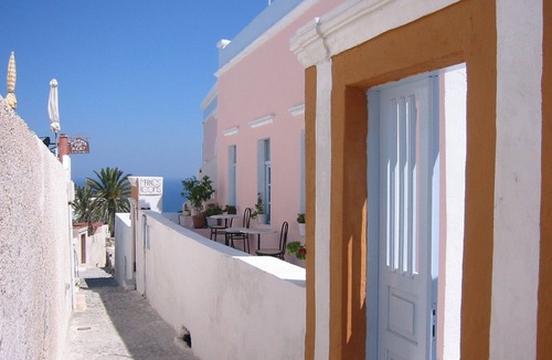 Oia Apartment | Marcos Rooms