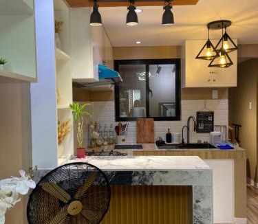 Cabanatuan House | Marcus Tiny House - Aesthetic in Cabanatuan City