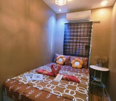 Cabanatuan House | Marcus Tiny House - Aesthetic in Cabanatuan City
