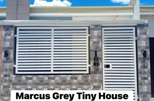 Cabanatuan House | Marcus Tiny House - Grey in Cabanatuan City