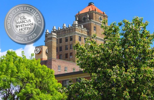 Walla Walla Hotel | Marcus Whitman Hotel