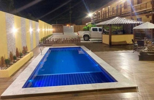 Itacimirim Hotel | Marcyto de Almeida Arapiraca
