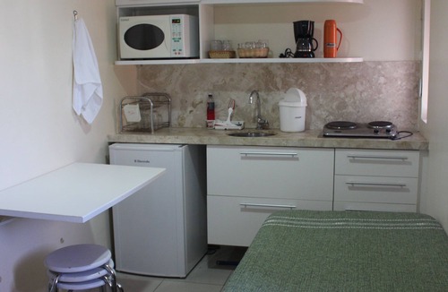 Manaira Apartment | Mardisa Flat, beachfront, next to Mag Shopping.