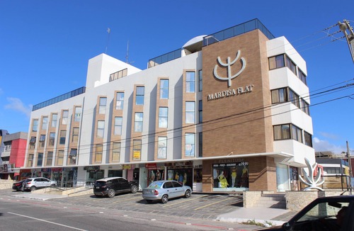 Manaira Apartment | Mardisa Flat, beachfront, next to Mag Shopping.