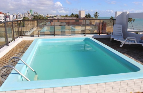 Manaira Apartment | Mardisa Flat, beachfront, next to Mag Shopping.