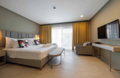 Gundogan Hotel | Mare Alba