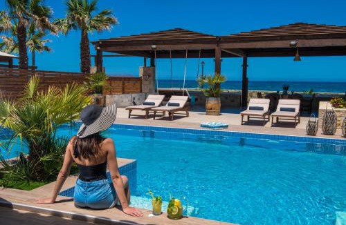 Analipsi Villa | Mare Beach Villa