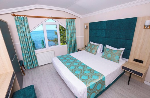 Akcaabat Hotel | Mare Blu Hotel