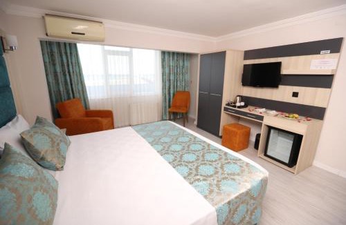 Akcaabat Hotel | Mare Blu Hotel