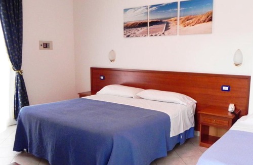 Foggetta Hotel | Mare Blu Resort