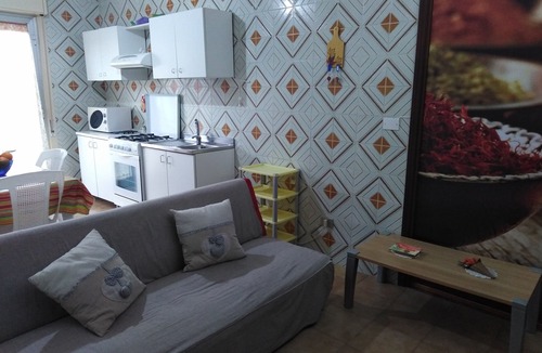 Marsala Apartment | Mare di.Vino Casa Libeccio APARTAMENT in the city center and close to the sea
