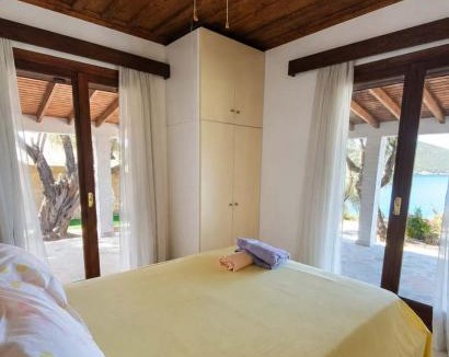 Pythagorion House | Mare E Cielo - Seafront Stay & Private Beach Samos