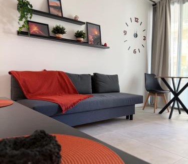 Picanello-Ognina-Barriera-Canalicchio Apartment | Mare e Lava House