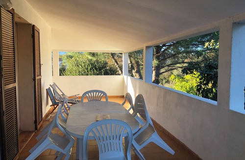 Ghisonaccia Apartment | Mare è Monte 4,5 km from the sea. Ideal for touring Corsica
