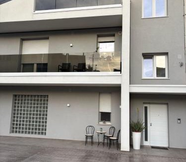 Tollo Apartment | Mare e monti house