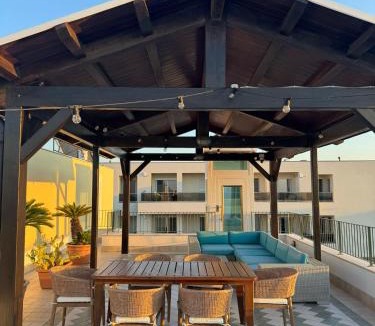 Santo Spirito Villa | Mare e Ricordi - Villa