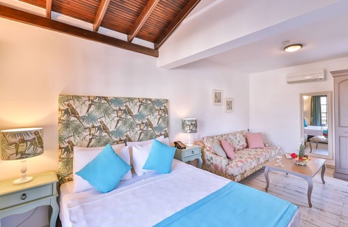 Akyarlar Hotel | Mare Garden Hotel Akyarlar