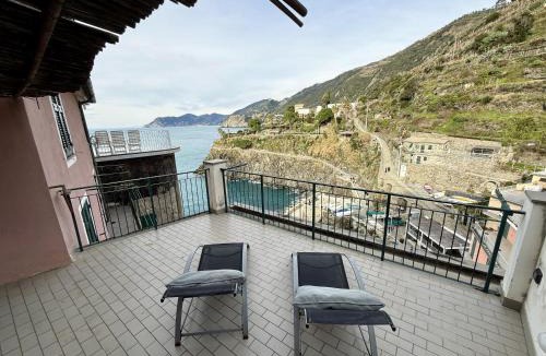Manarola Apartment | Mare Mosso 1