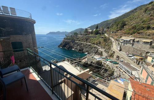 Manarola Apartment | Mare Mosso 2