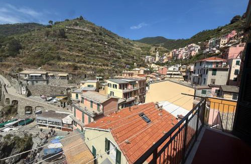 Manarola Apartment | Mare Mosso 2