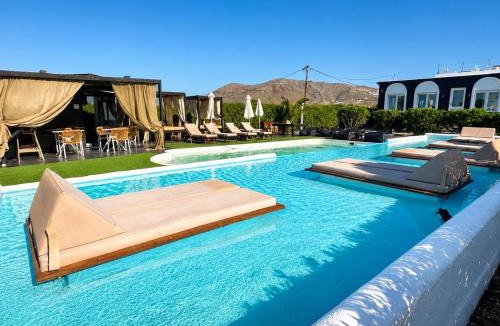 Oia Apartment | Mare Nostrum Santo