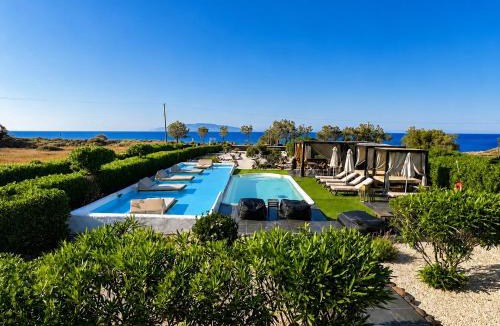 Oia Apartment | Mare Nostrum Santo