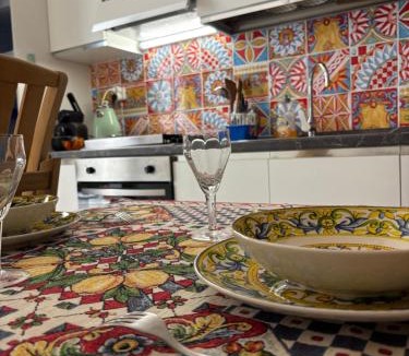 Tre Fontane House | Mare Nostrum TF
