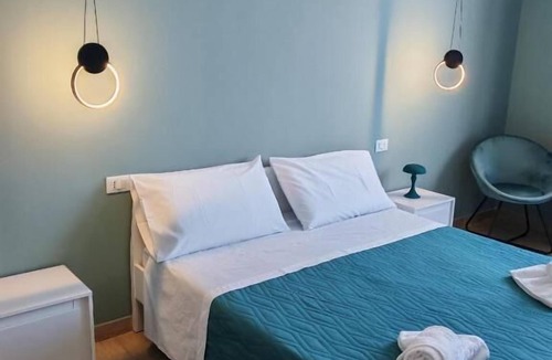 Castellammare Vucciria House | Mare Suite