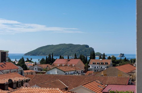 Velji Vinogradi Apartment | Marea Apartments Budva