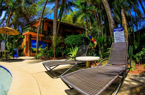 Playa Hermosa Villa | Marea Brava Apartments Ocean Front