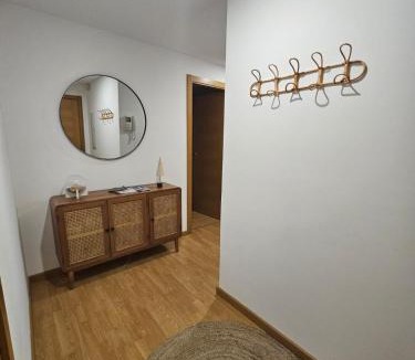 Malpica de Bergantinos Apartment | Mareas Vivas