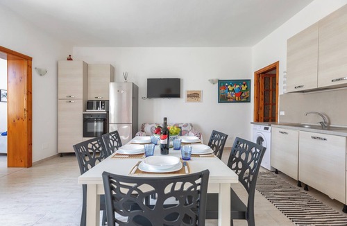 Torre Chianca House | Marebello by BarbarHouse