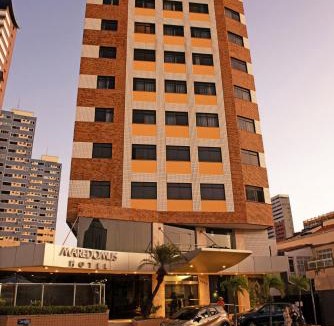 Praia de Iracema Hotel | Maredomus Hotel