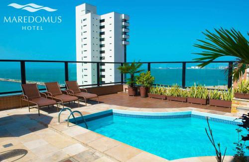 Praia de Iracema Hotel | Maredomus Hotel