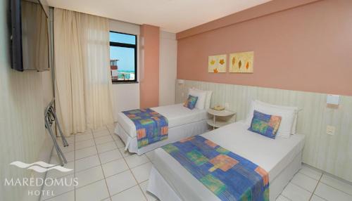Praia de Iracema Hotel | Maredomus Hotel