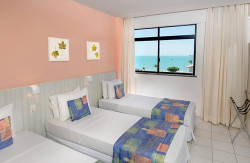 Praia de Iracema Hotel | Maredomus Hotel
