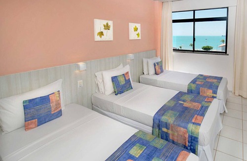 Praia de Iracema Hotel | Maredomus Hotel