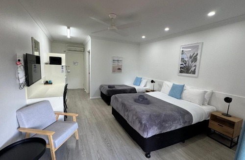 Mareeba Hotel | Mareeba Motor Inn