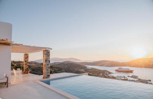 Ios Town Villa | MareEterno