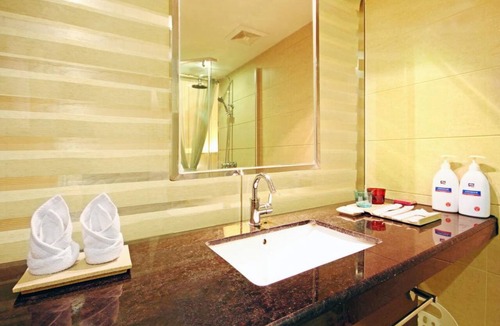 Wenjiang Hotel | Mareka Origin Hotel