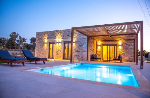 Tymbaki Villa | Marelia Villa 1