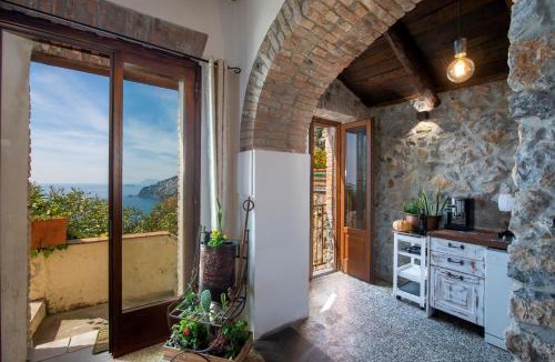 Conca dei Marini House | Mareluna Cottage