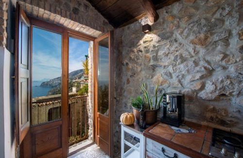 Conca dei Marini House | Mareluna Cottage