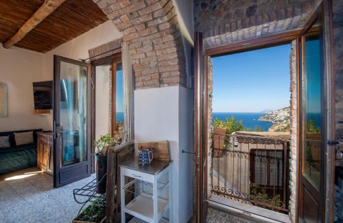 Conca dei Marini House | Mareluna Cottage