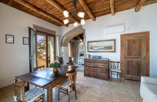 Conca dei Marini House | Mareluna Cottage