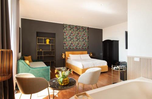 Vittorio Emanuele Bed & Breakfast | MareLuna Rooms