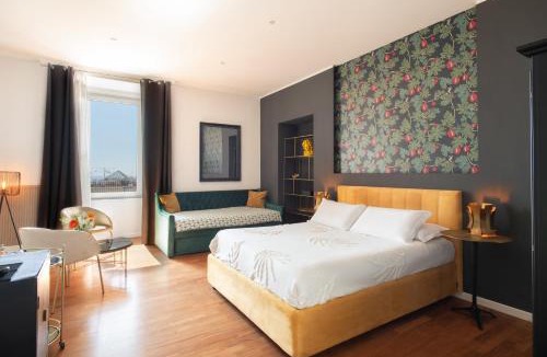 Vittorio Emanuele Bed & Breakfast | MareLuna Rooms