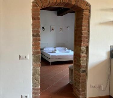 Montemerano Apartment | Maremma Castle Apartment