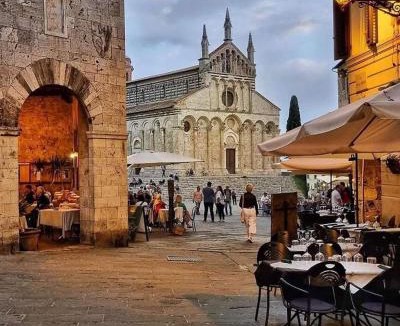 Massa Marittima Apartment | Maremma House