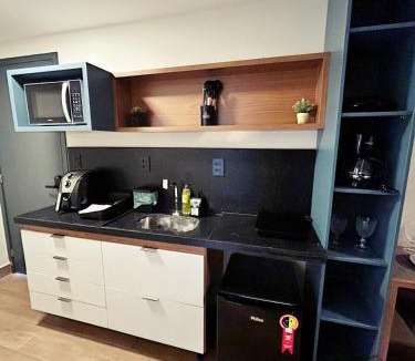 Cabo Branco Apartment | Mares Cabo Branco 209